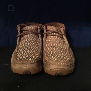 Twisted X Women's Driving Mocs